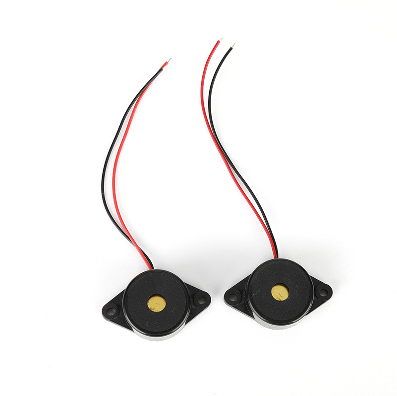 3015壓(yā)電引線(xiàn)有源蜂(feng)鳴器